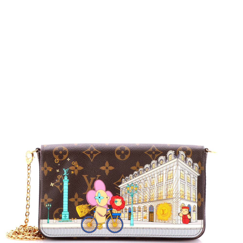 Louis Vuitton Felicie Pochette